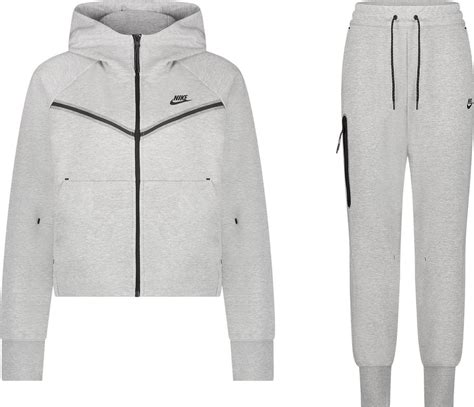 nike tech dames grijs|nike tech fleece heren.